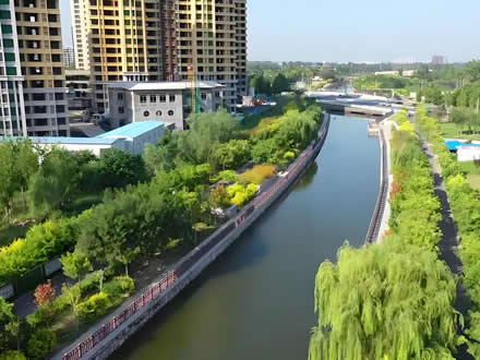 城市黑臭水體治理方案